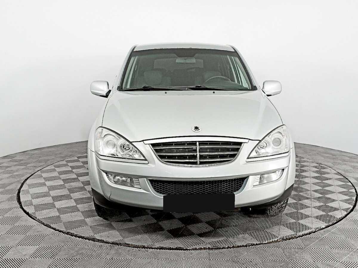SsangYong Kyron, 2013 - фото №2