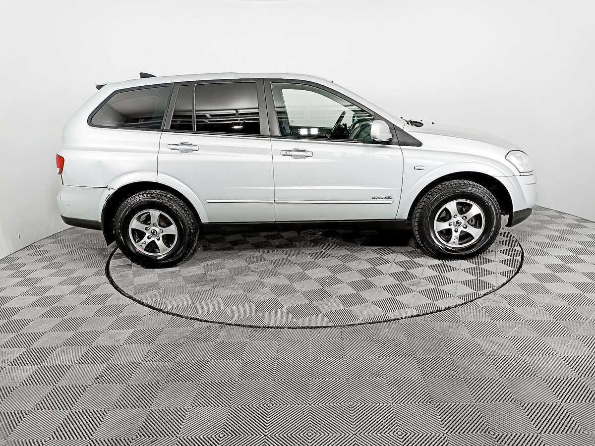 SsangYong Kyron, 2013 - фото №4