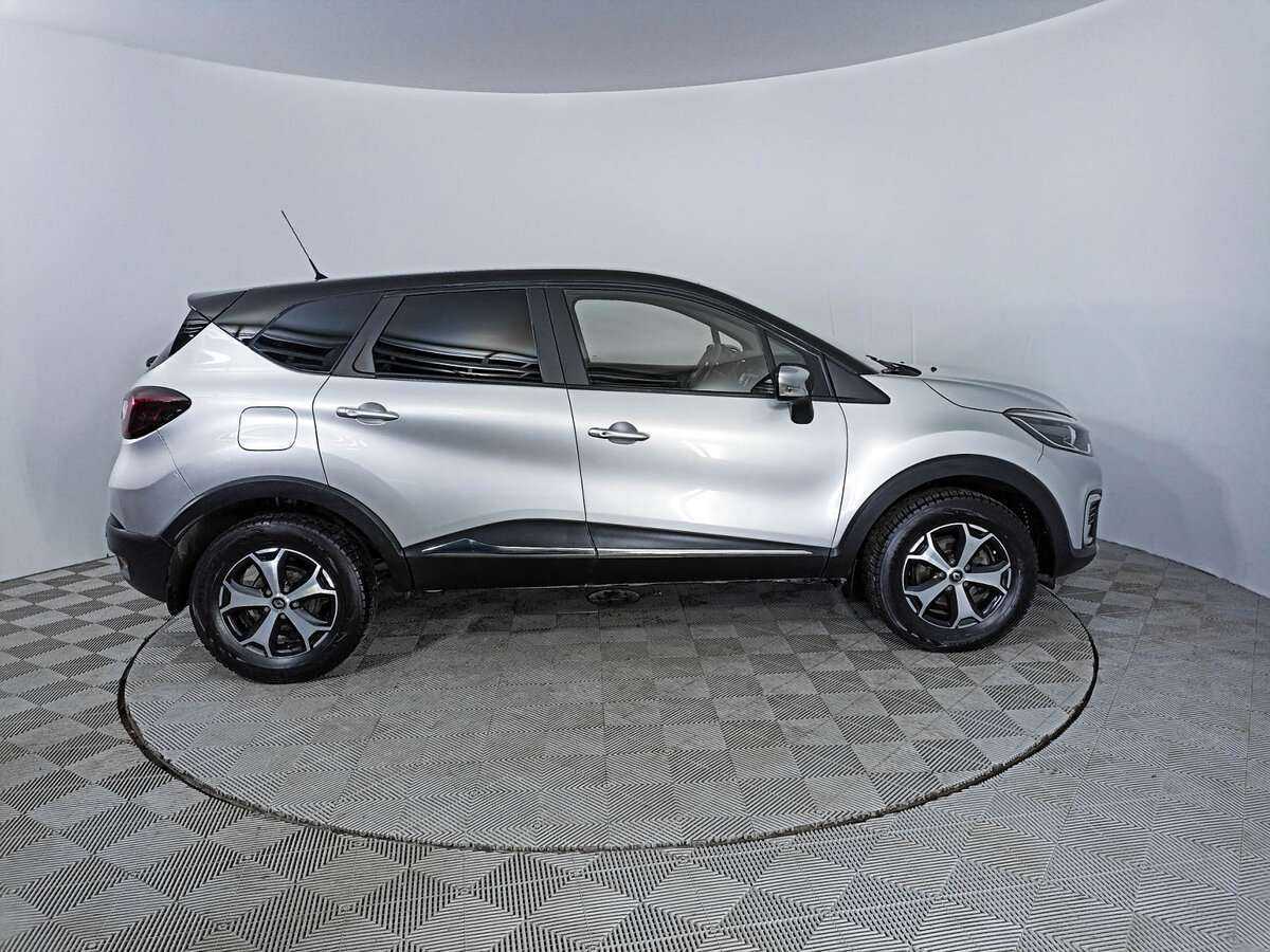 Renault Kaptur, 2017 - фото №4