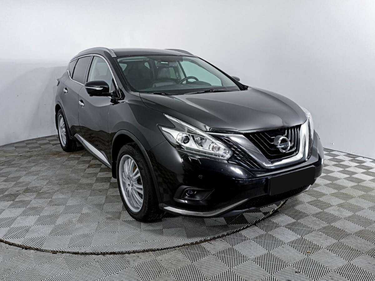 Nissan Murano, 2019 - фото №3