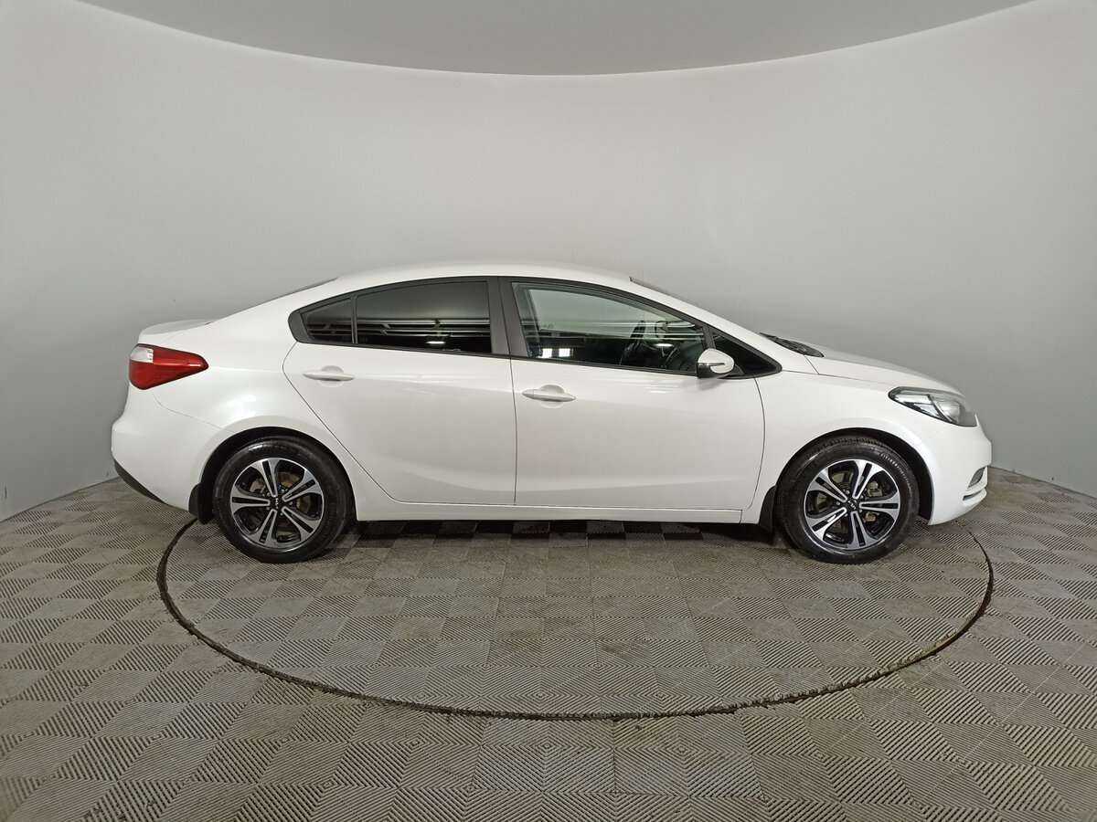 Kia Cerato, 2016 - фото №4