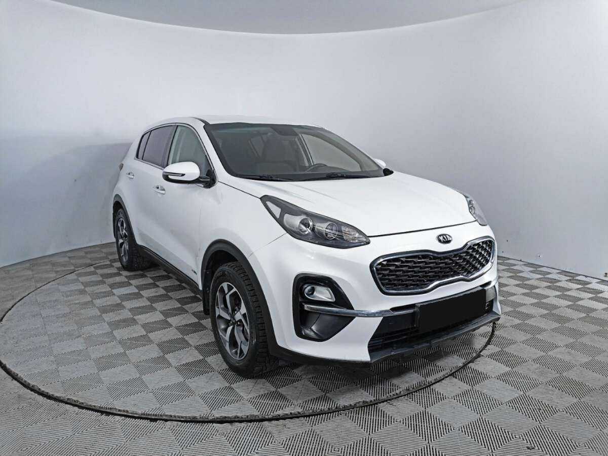 Kia Sportage, 2018 - фото №3