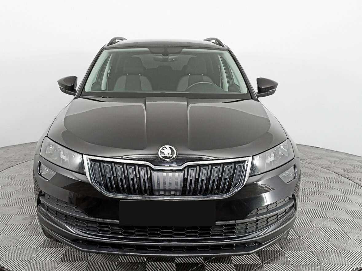 Skoda Karoq DSG7, 2022 - фото №2