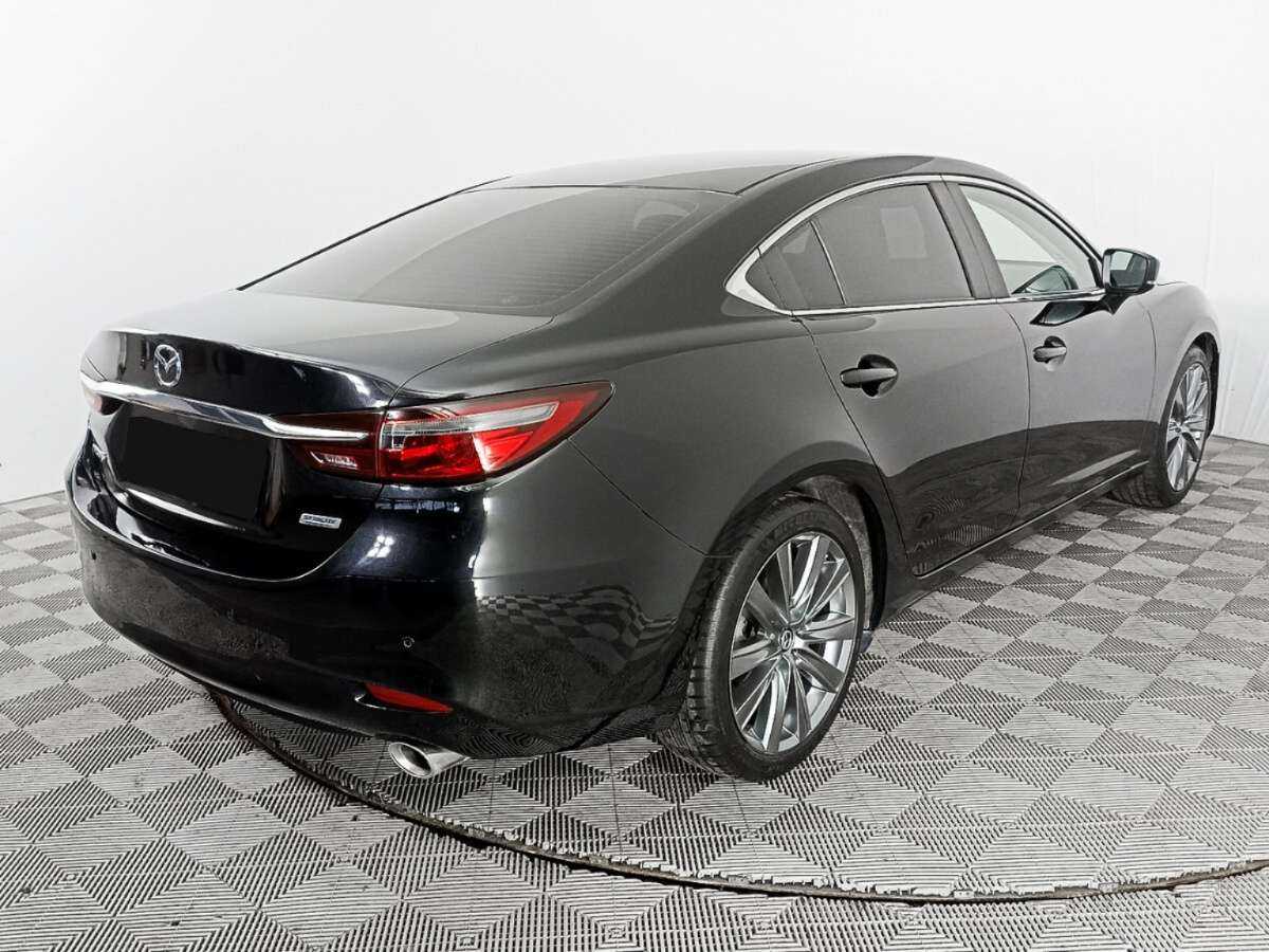 Mazda 6, 2019 - фото №4