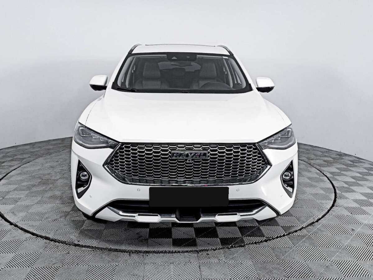 Haval F7, 2021 - фото №2