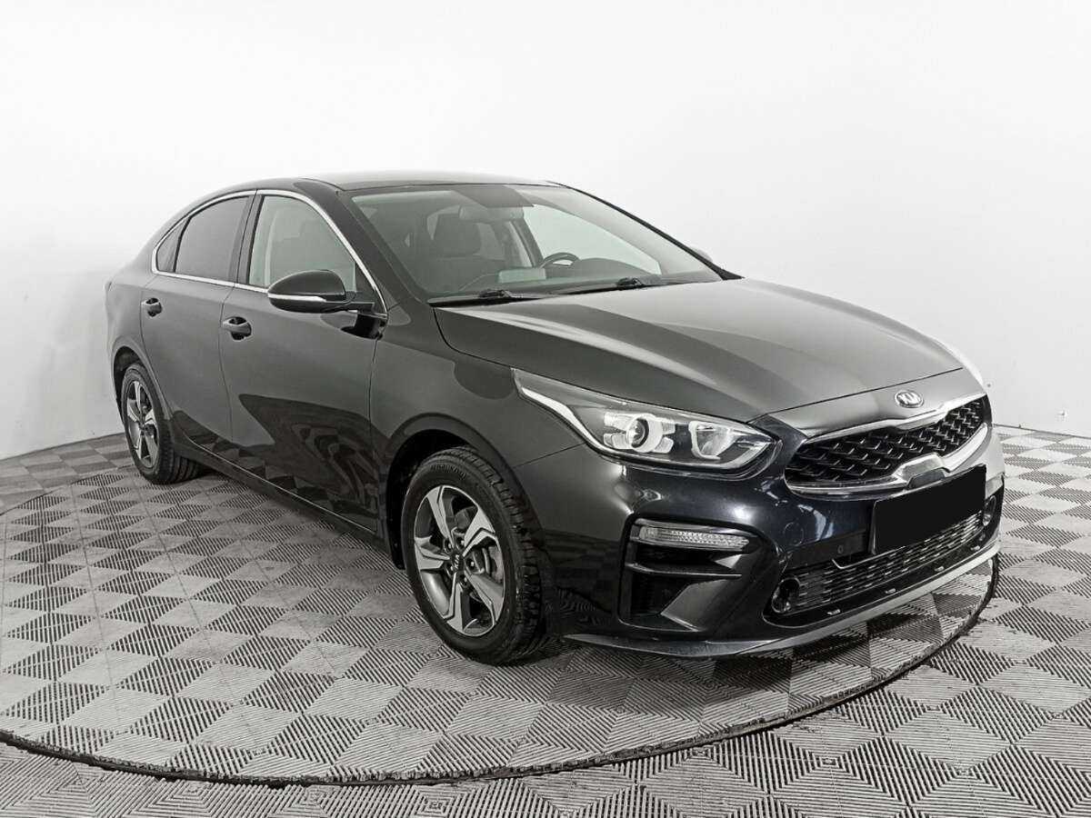 Kia Cerato, 2019 - фото №3