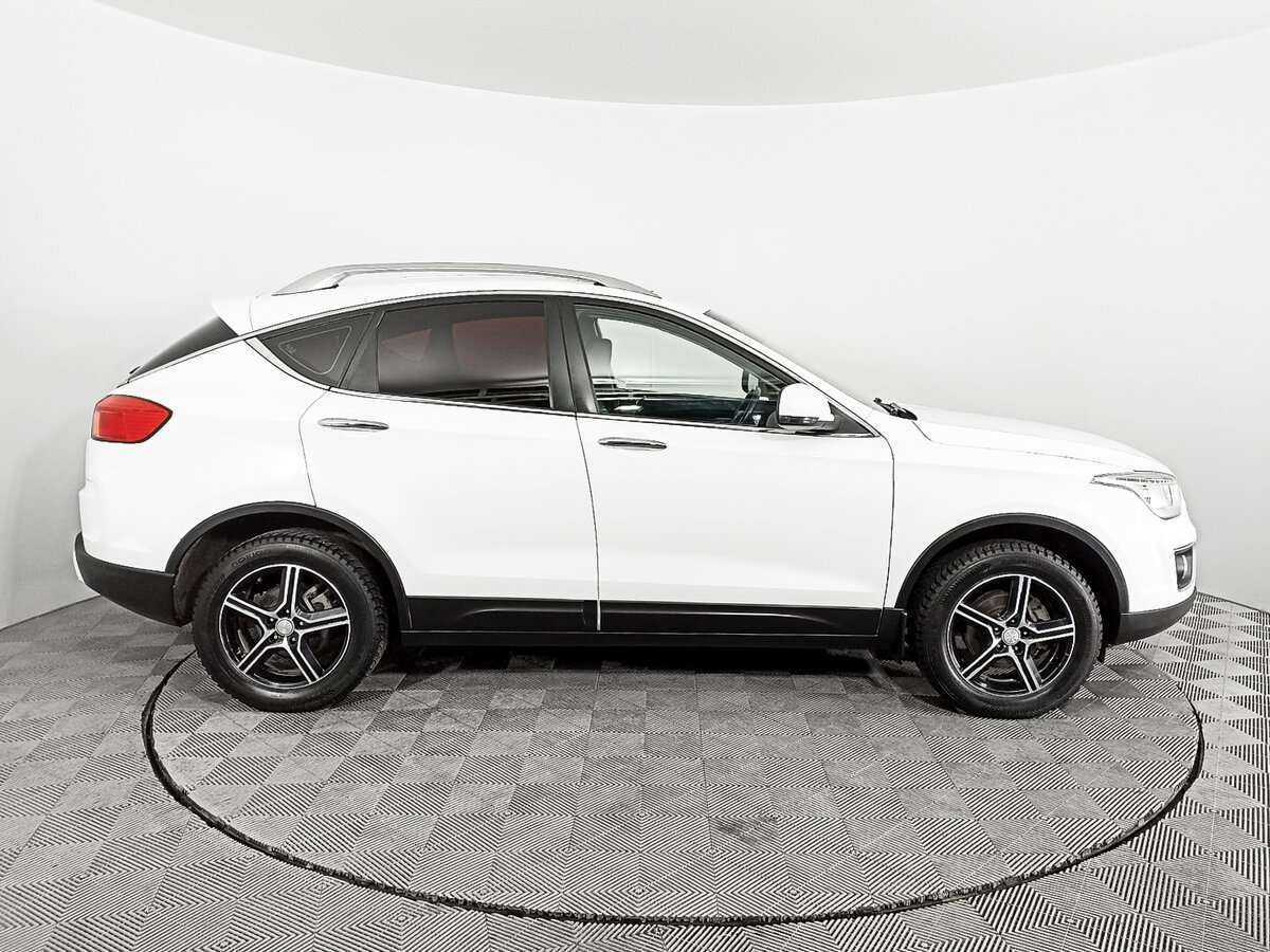 FAW Besturn X80, 2017 - фото №4