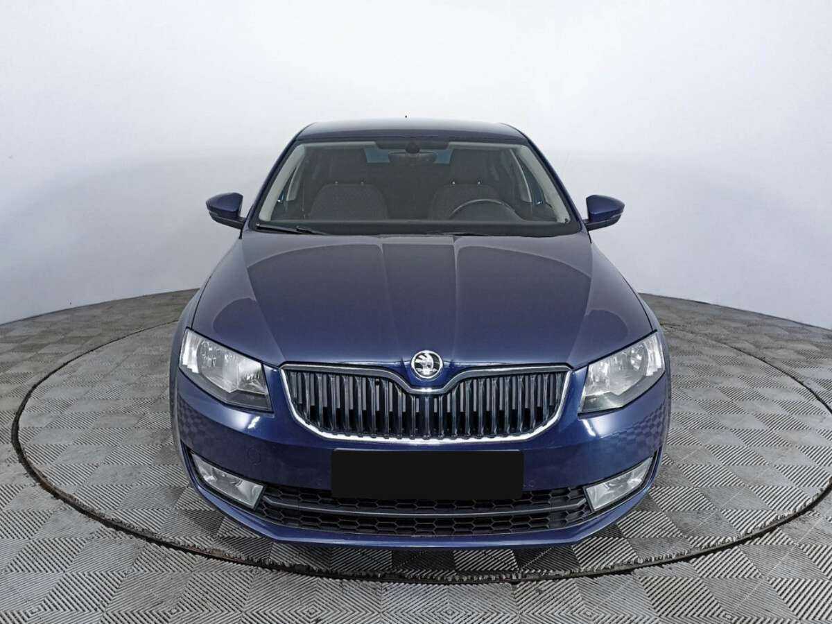 Skoda Octavia, 2016 - фото №2
