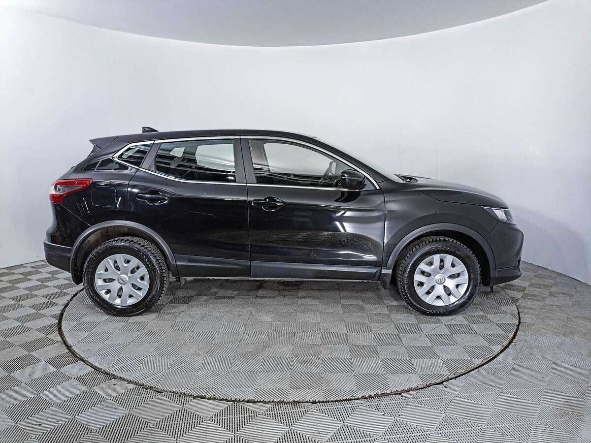Nissan Qashqai, 2017 - фото №4