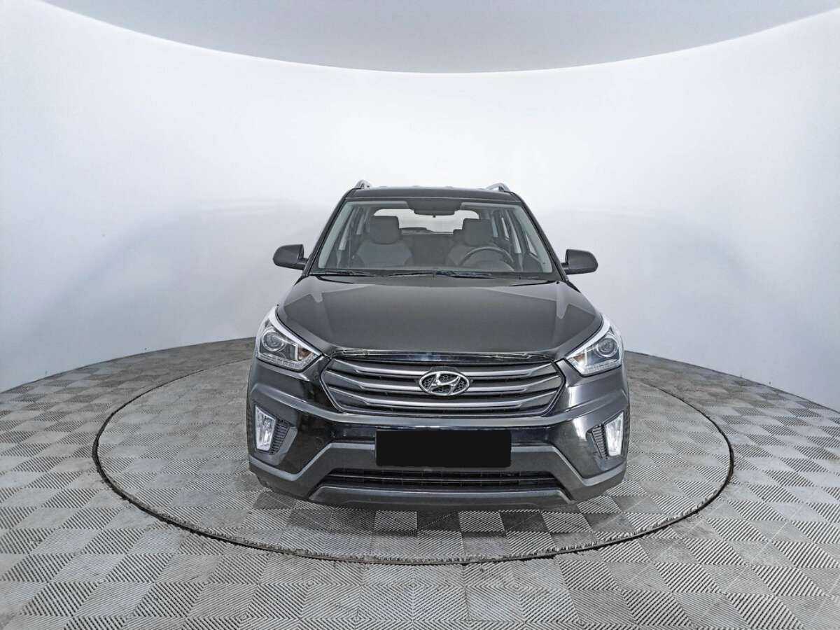 Hyundai Creta, 2017 - фото №2