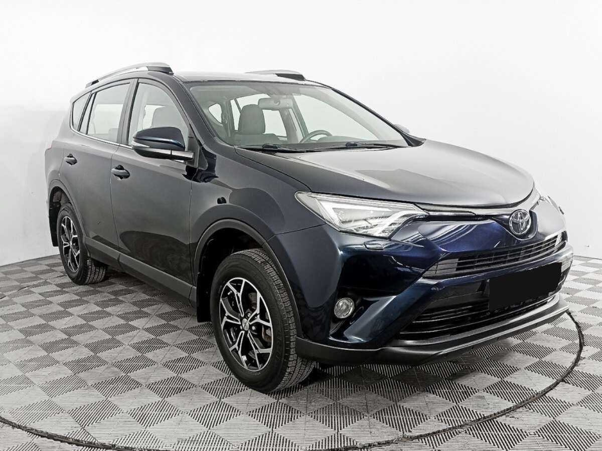 Toyota RAV4, 2018 - фото №3