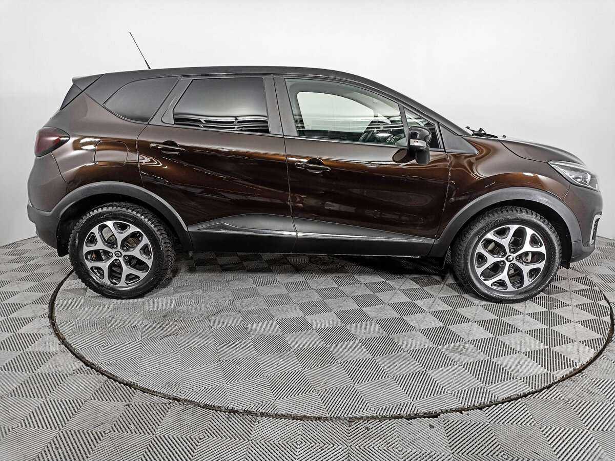 Renault Kaptur, 2018 - фото №4