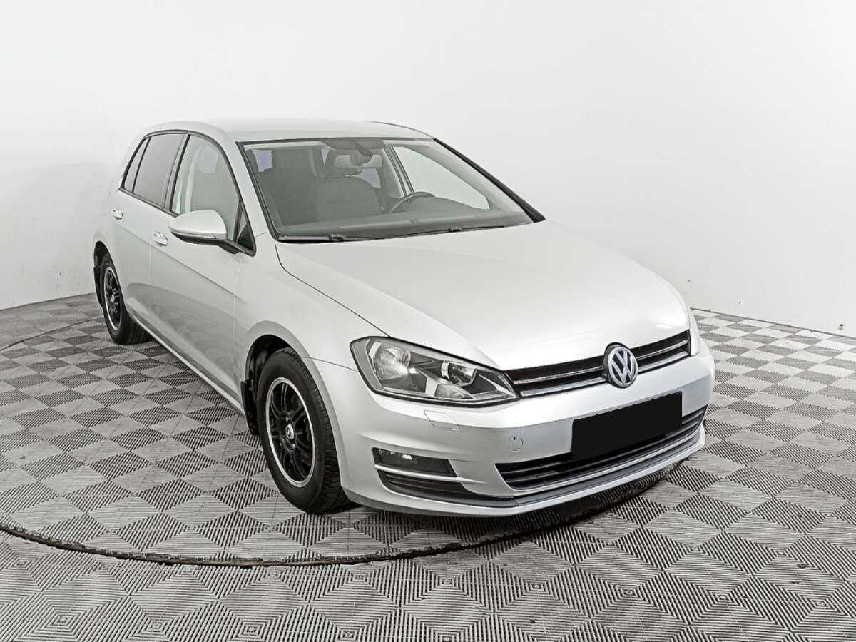 Volkswagen Golf, 2013 - фото №3