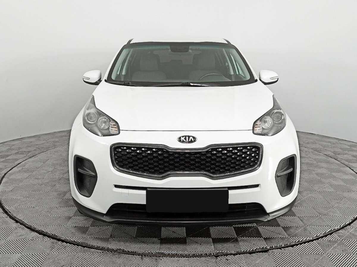 Kia Sportage, 2017 - фото №2