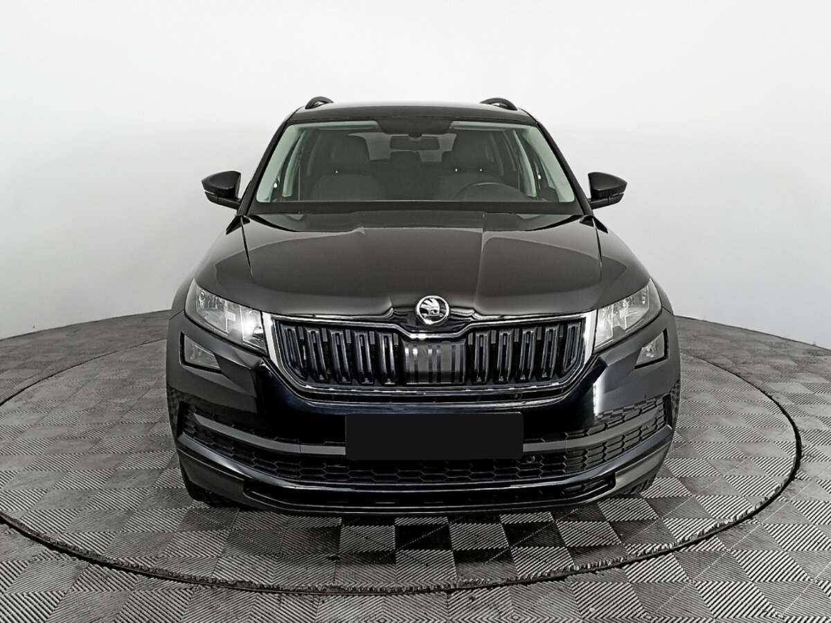 Skoda Kodiaq, 2020 - фото №2