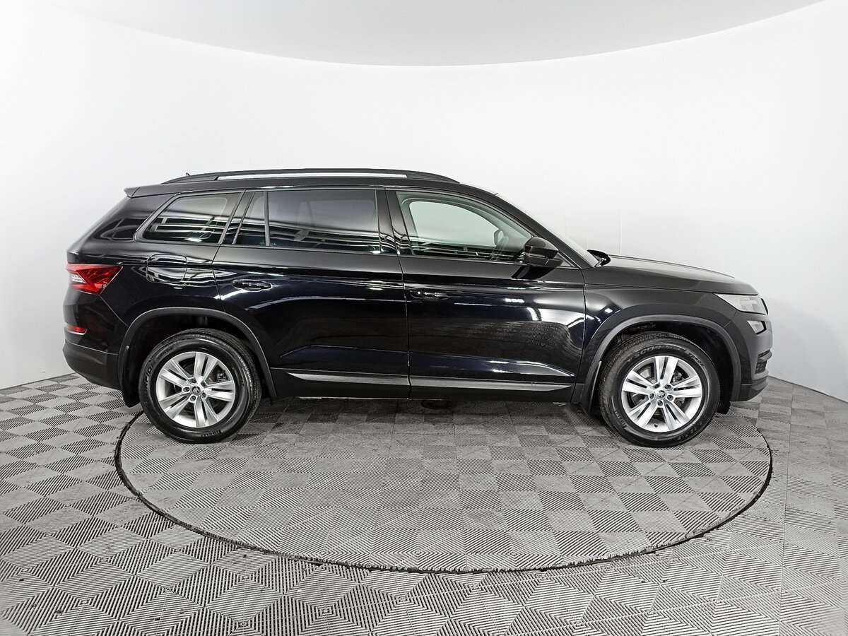 Skoda Kodiaq, 2020 - фото №4