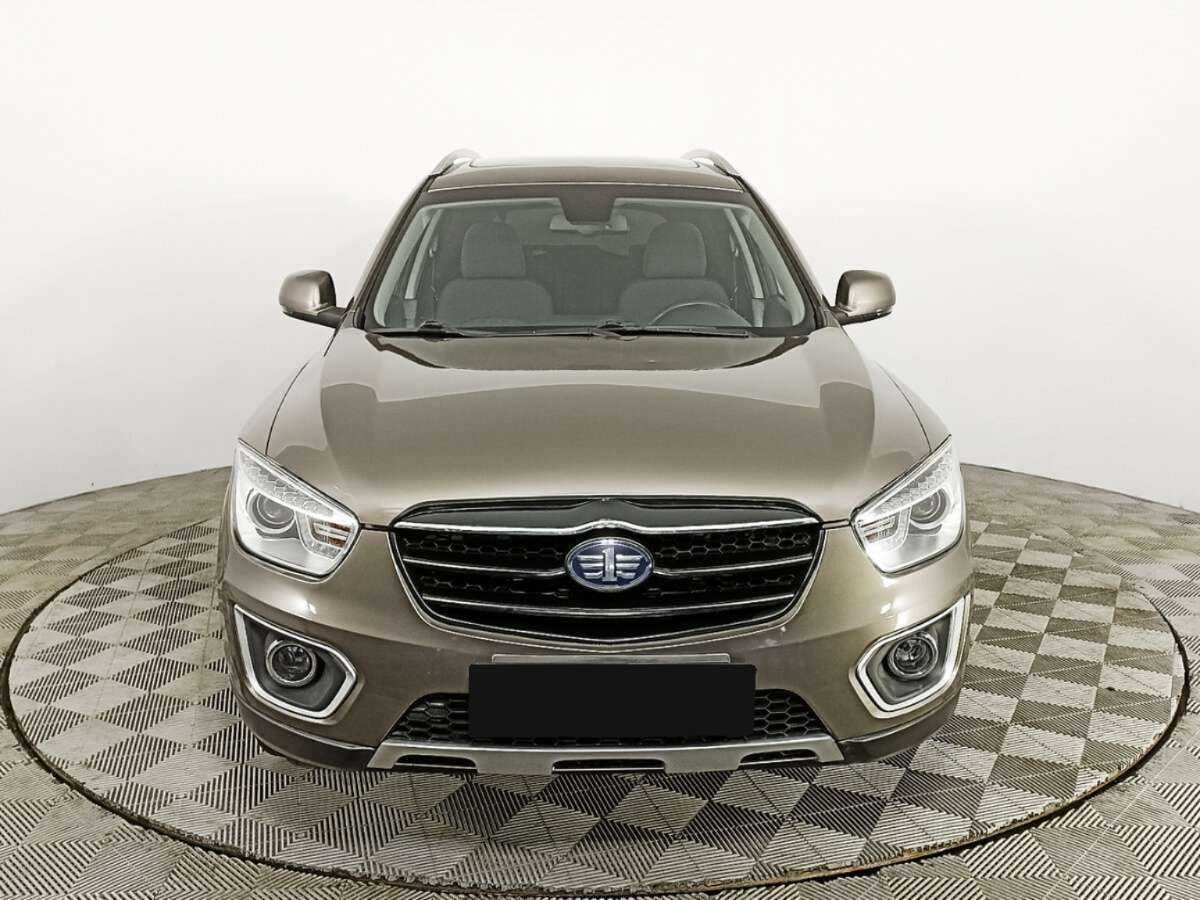FAW Besturn X80, 2017 - фото №2