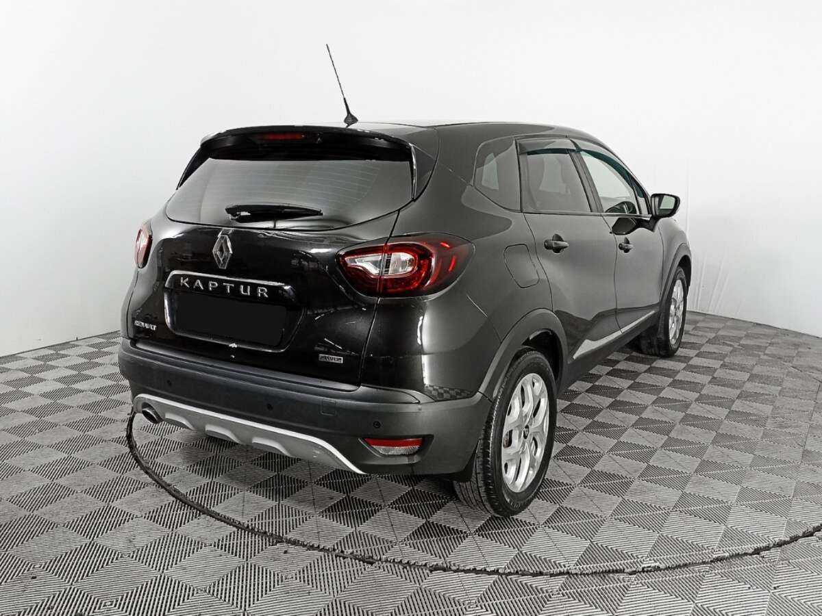 Renault Kaptur, 2016 - фото №4