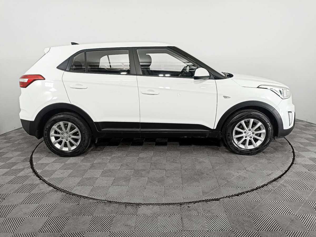 Hyundai Creta, 2018 - фото №4