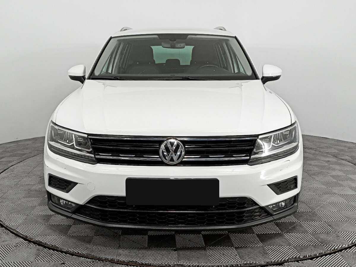 Volkswagen Tiguan, 2017 - фото №2