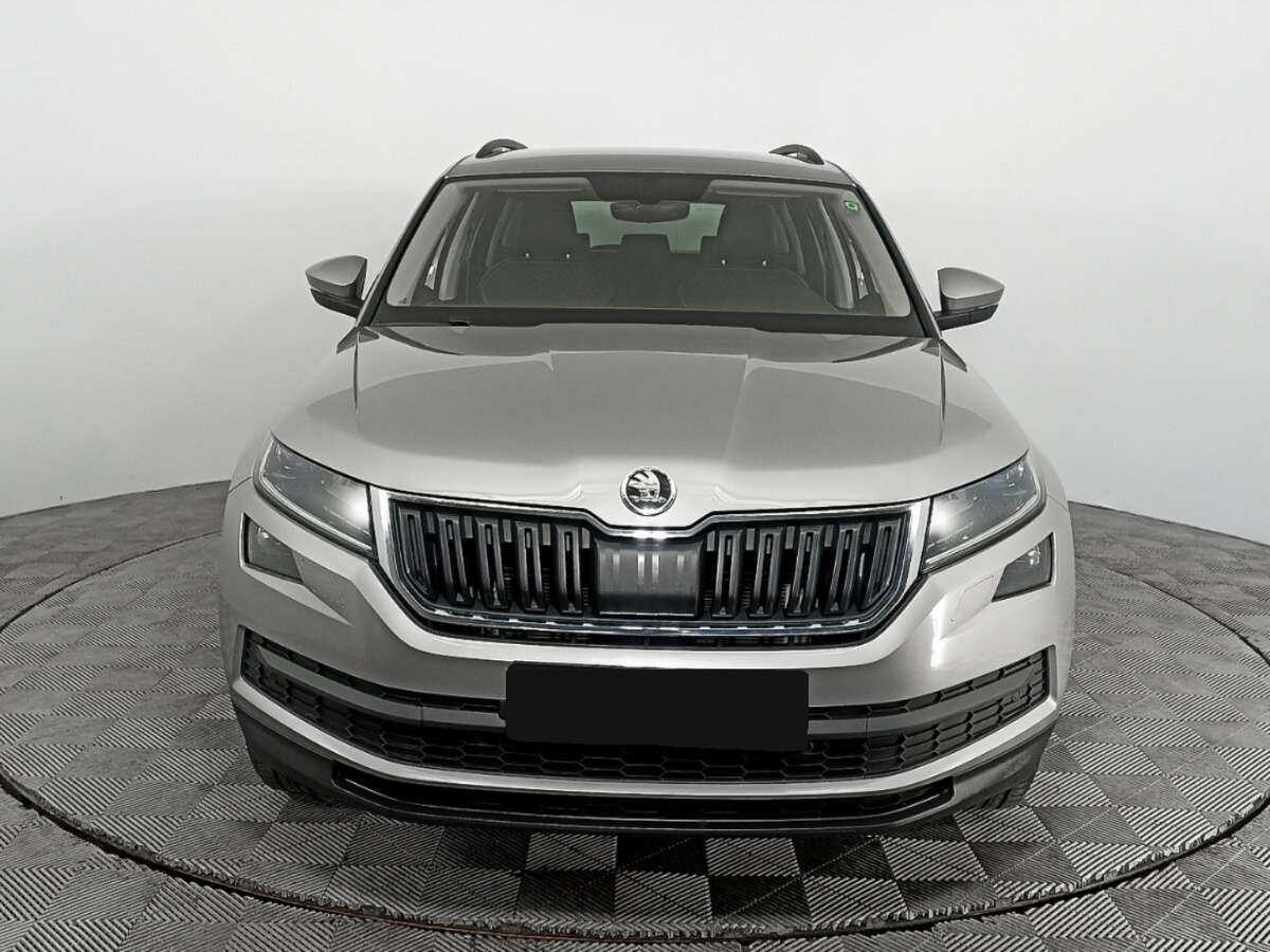 Skoda Kodiaq, 2018 - фото №2