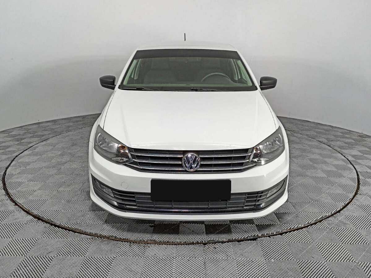 Volkswagen Polo, 2018 - фото №2