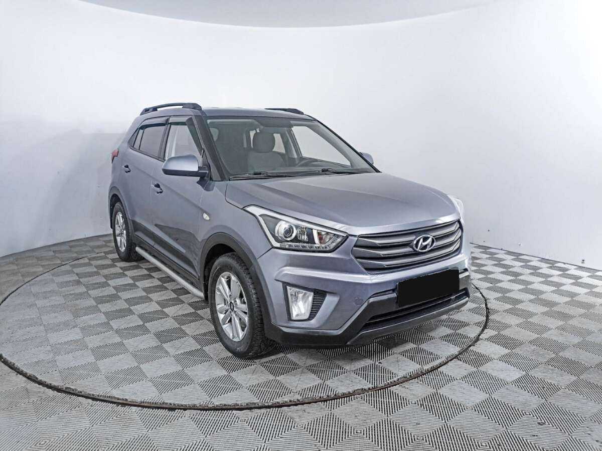 Hyundai Creta, 2019 - фото №3
