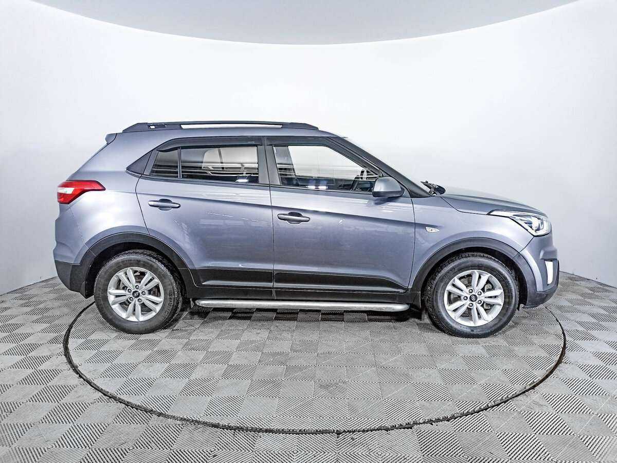 Hyundai Creta, 2019 - фото №4