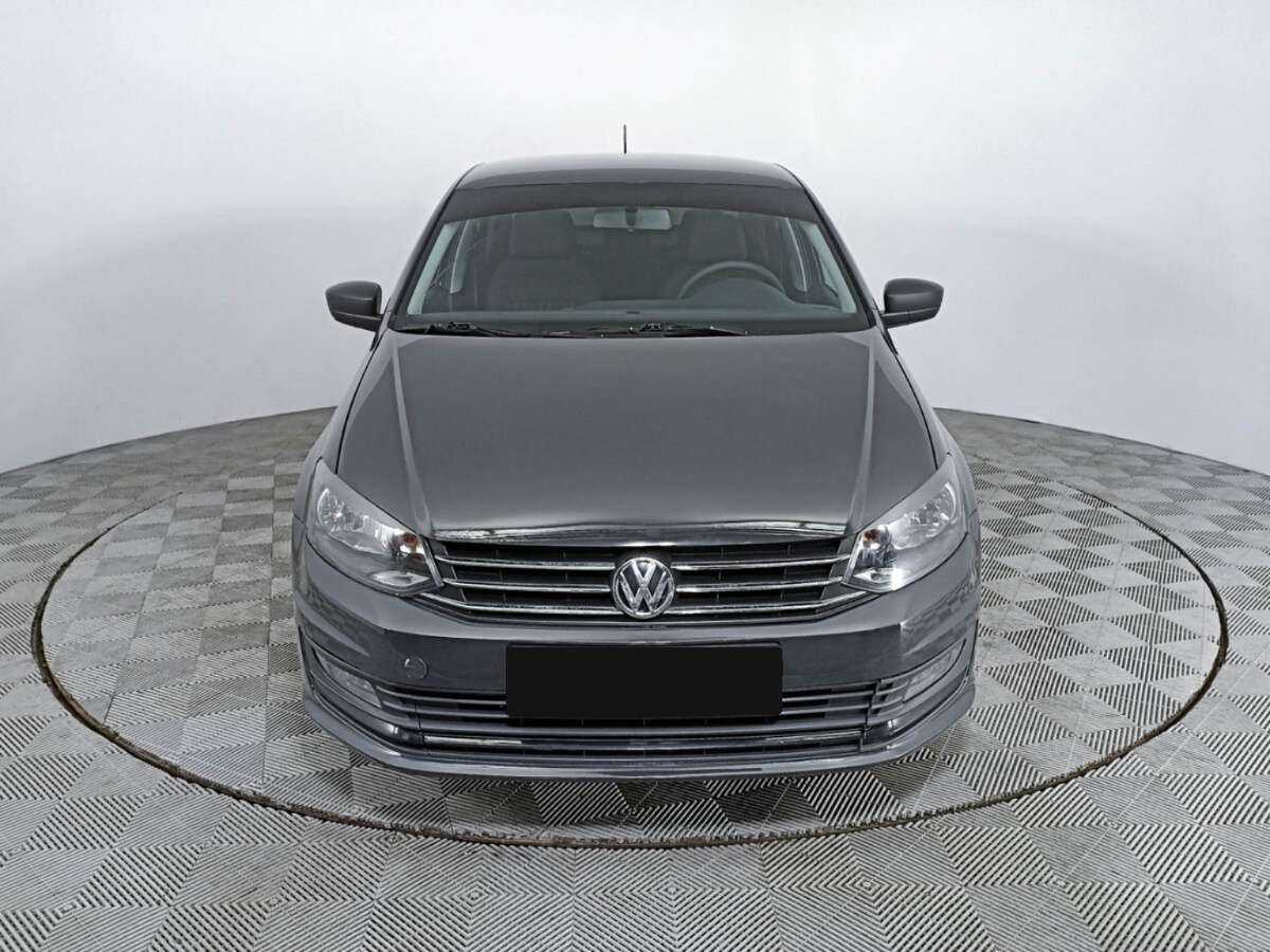 Volkswagen Polo, 2017 - фото №2