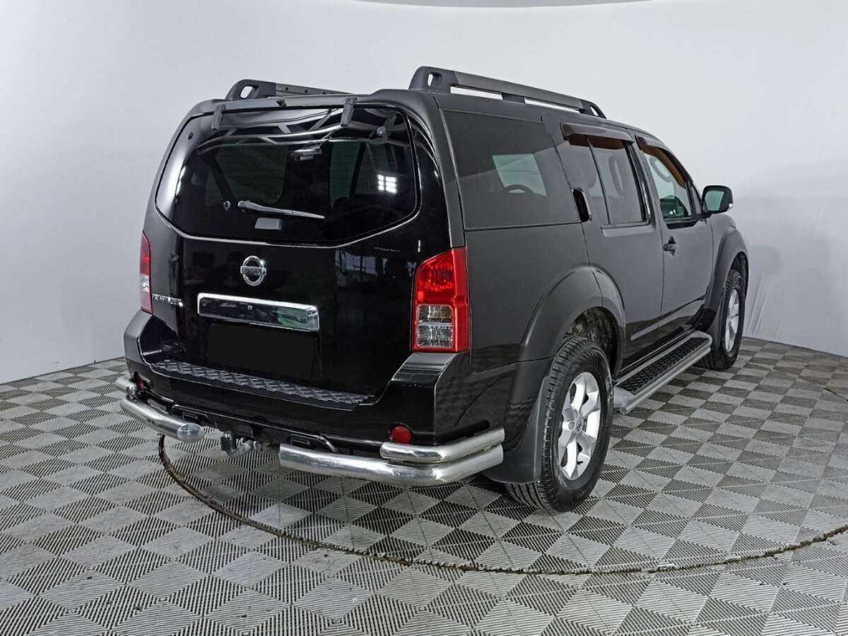 Nissan Pathfinder, 2014 - фото №4