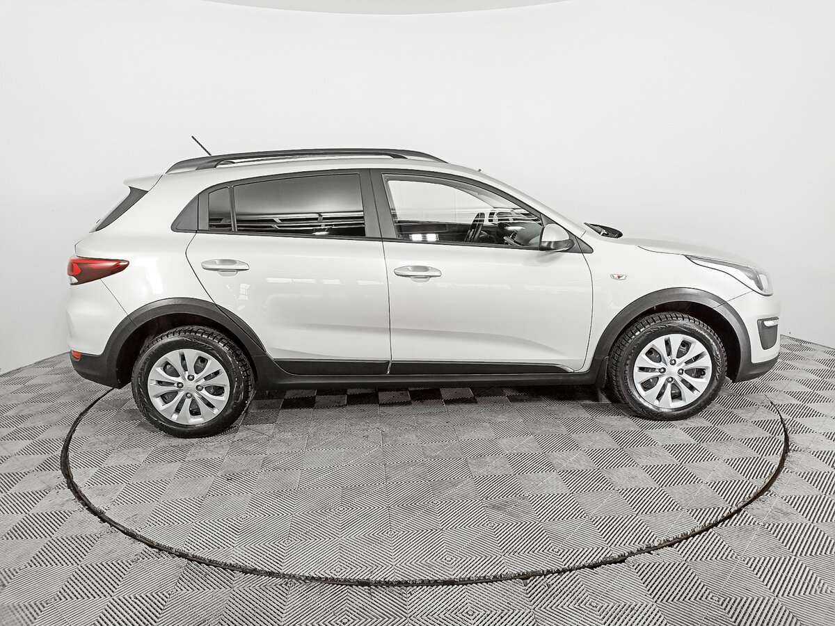 Kia Rio X-Line, 2020 - фото №4
