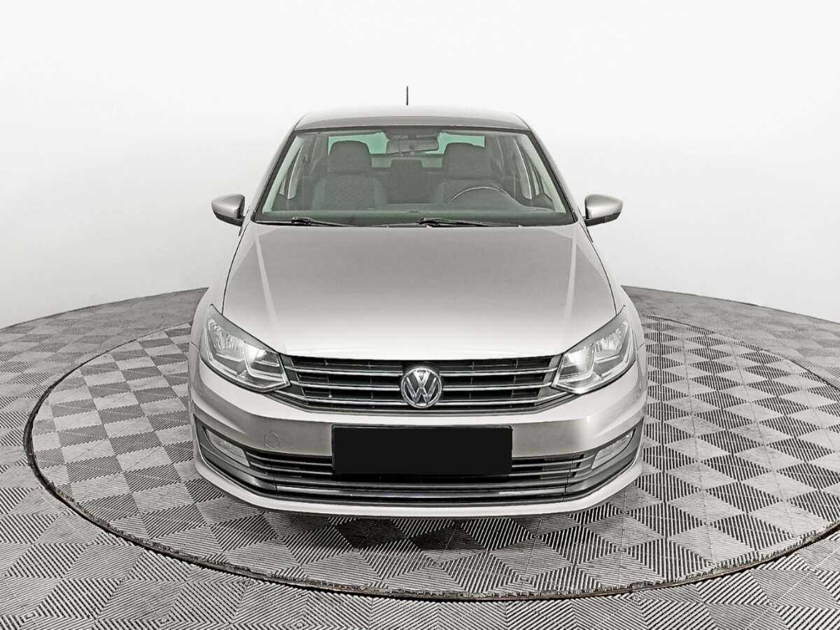 Volkswagen Polo, 2019 - фото №2