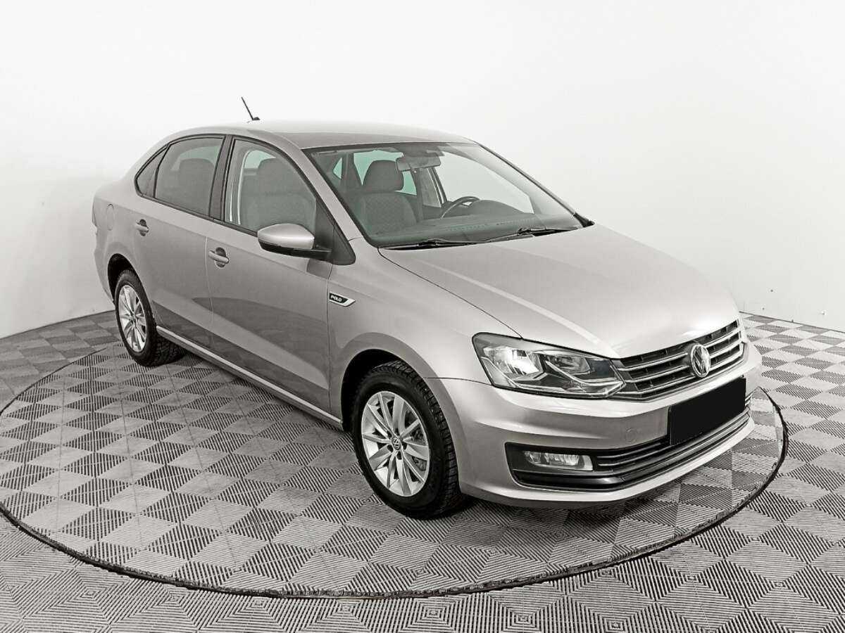 Volkswagen Polo, 2019 - фото №3
