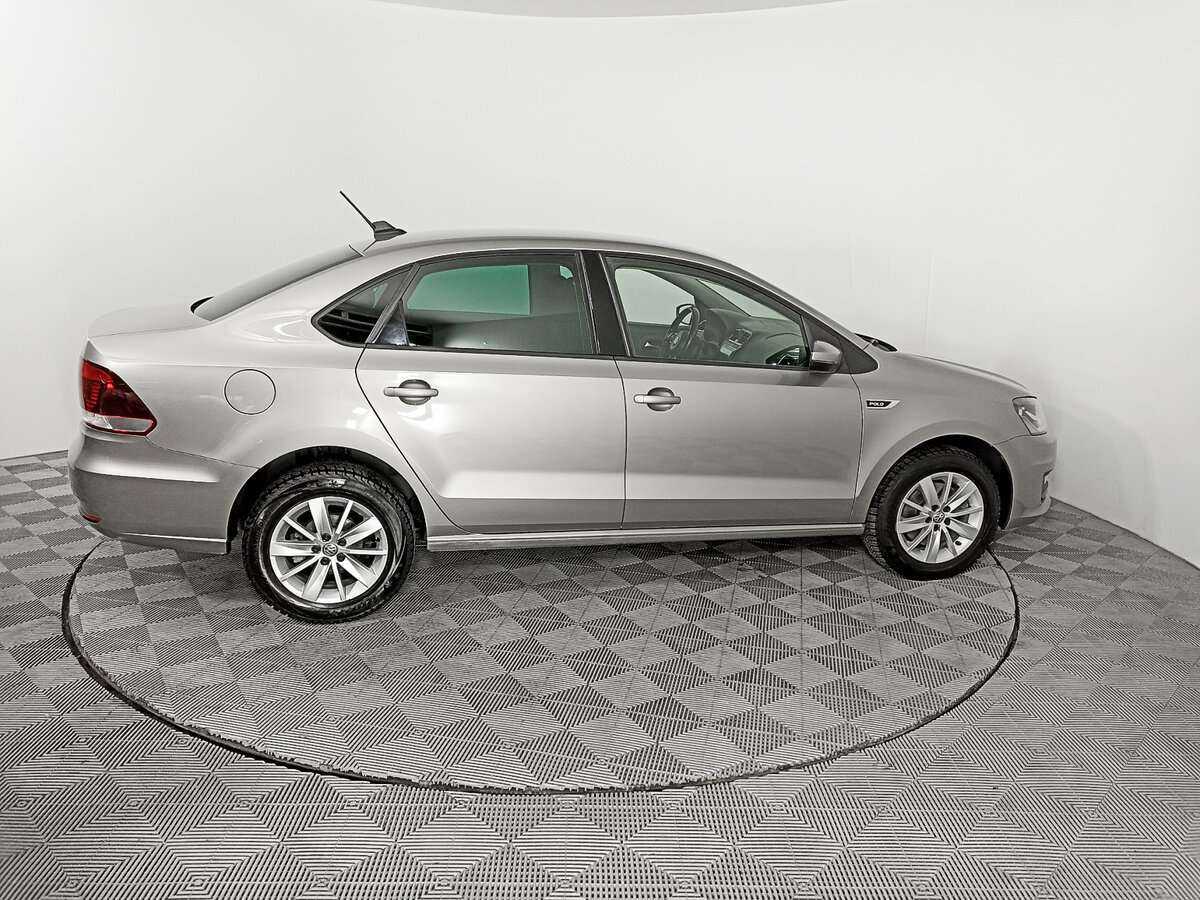 Volkswagen Polo, 2019 - фото №4