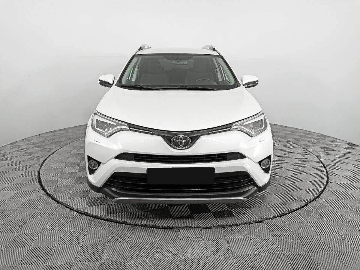Toyota RAV4, 2019 - фото №2