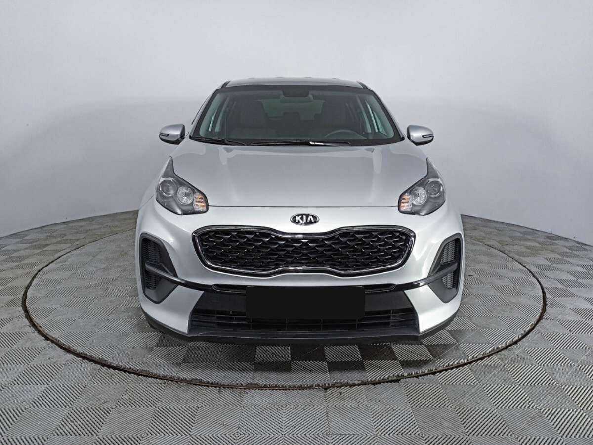 Kia Sportage, 2021 - фото №2