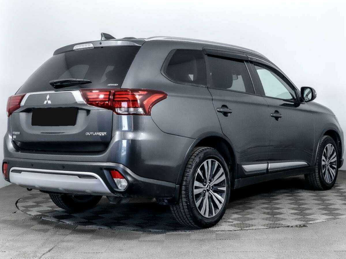 Mitsubishi Outlander, 2019 - фото №4