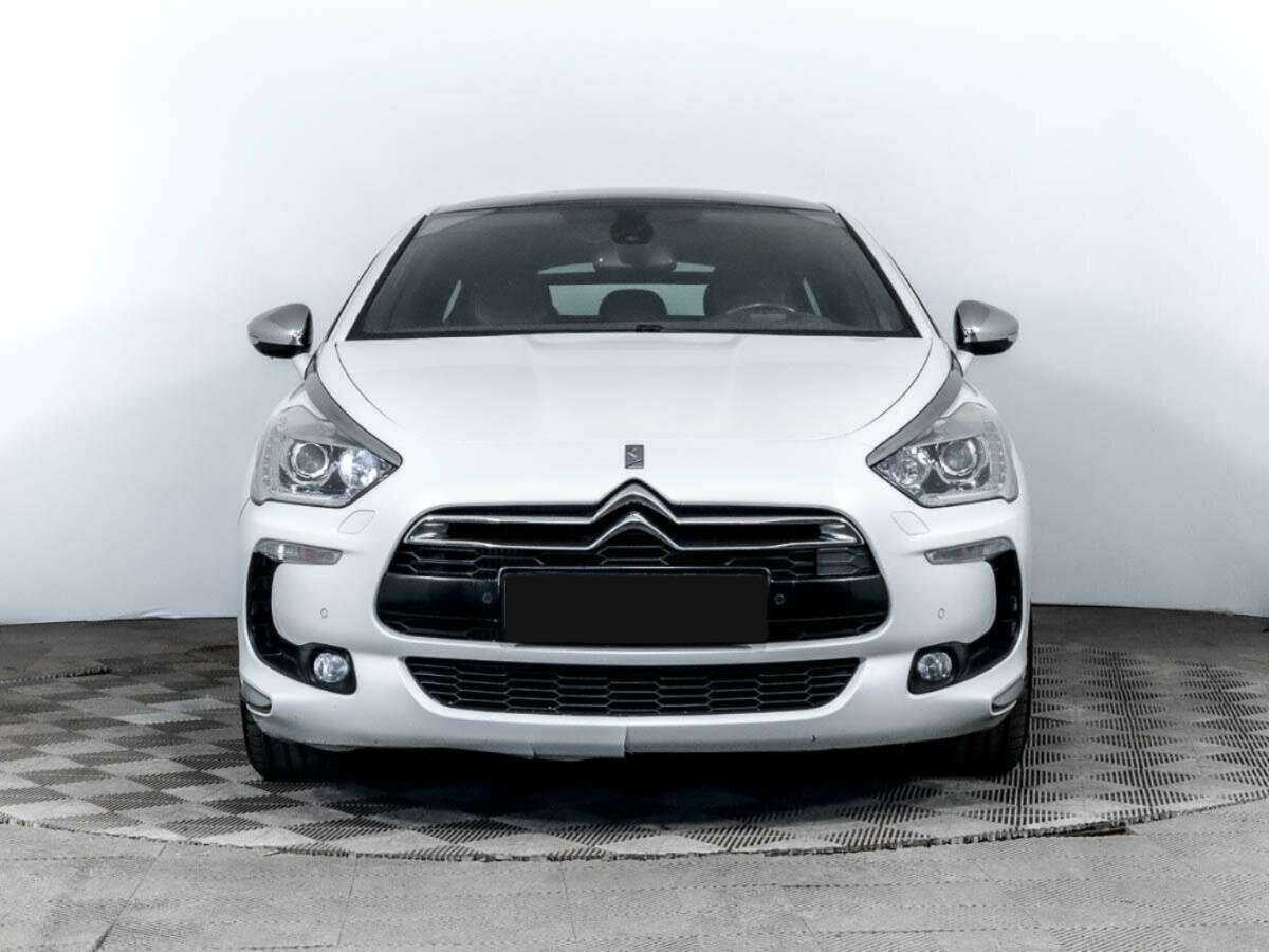 Citroen DS5, 2013 - фото №2