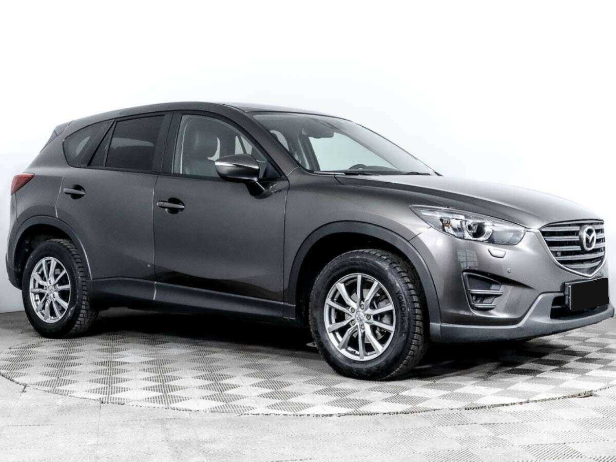 Mazda CX-5, 2015 - фото №2