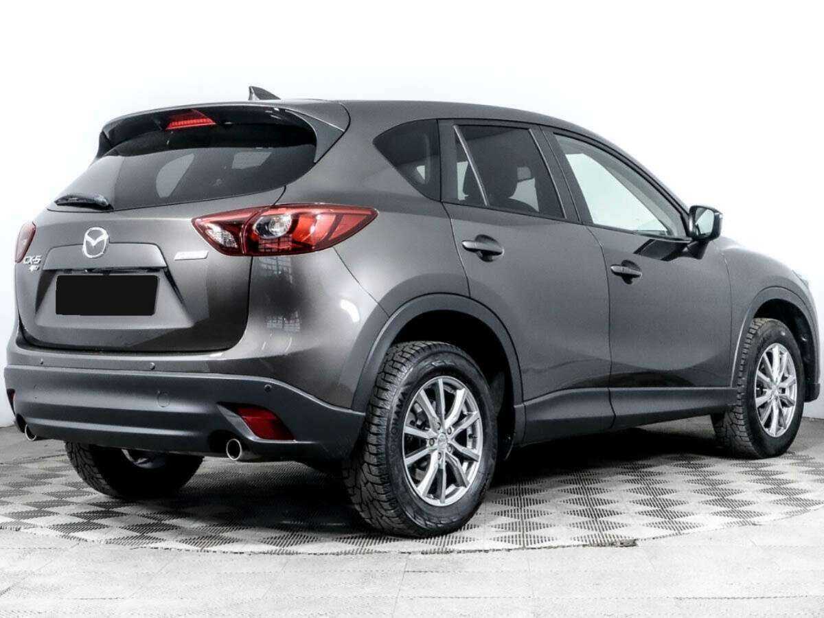Mazda CX-5, 2015 - фото №3