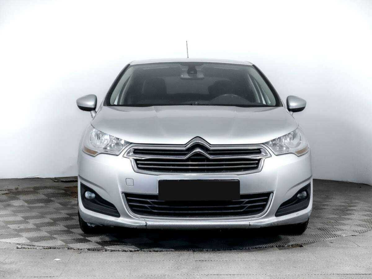 Citroen C4, 2015 - фото №2