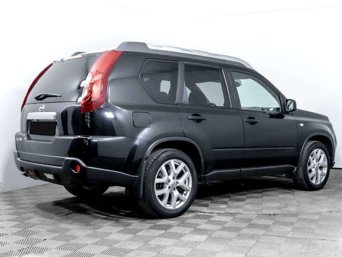 Nissan X-Trail, 2013 - фото №4