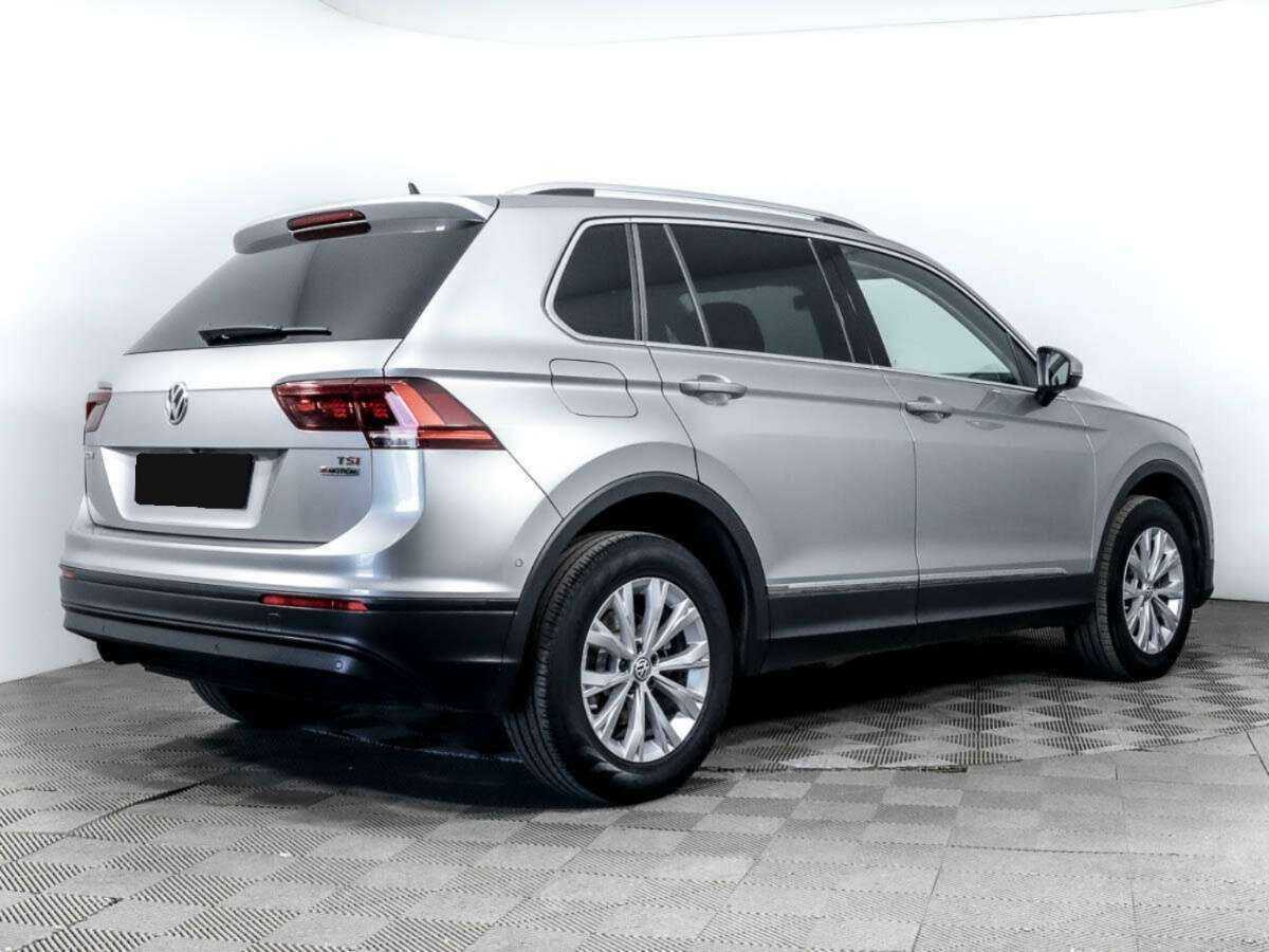 Volkswagen Tiguan, 2017 - фото №4