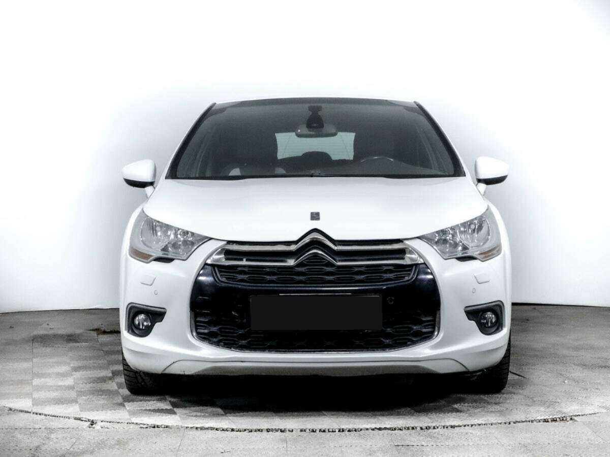 Citroen DS4, 2013 - фото №2