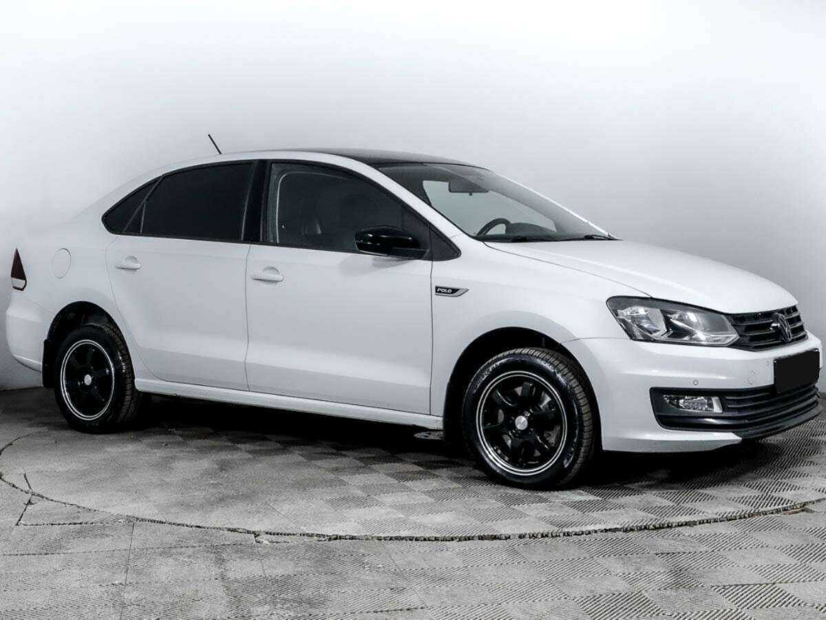 Volkswagen Polo, 2019 - фото №3