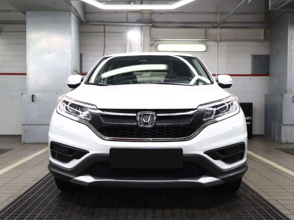 Honda CR-V, 2015 - фото №3