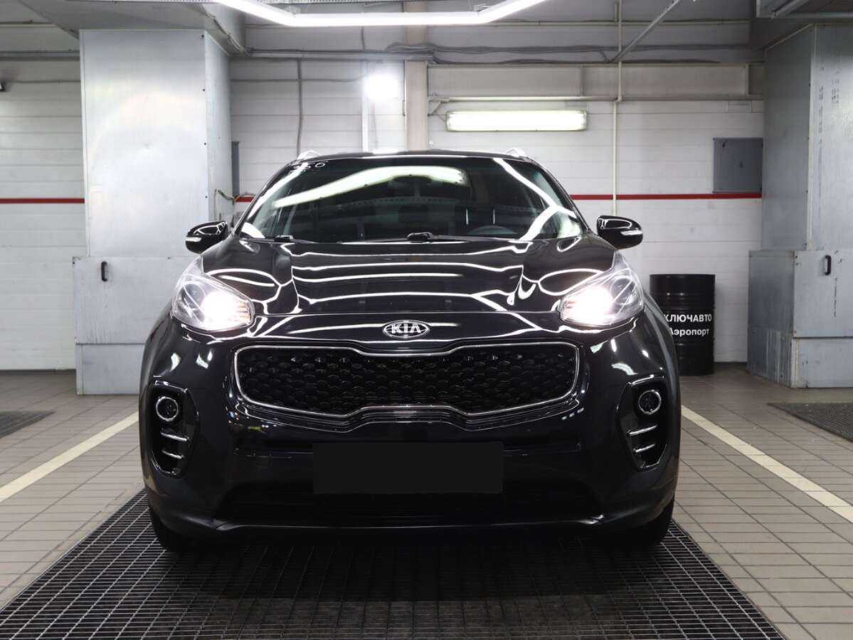 Kia Sportage, 2017 - фото №3