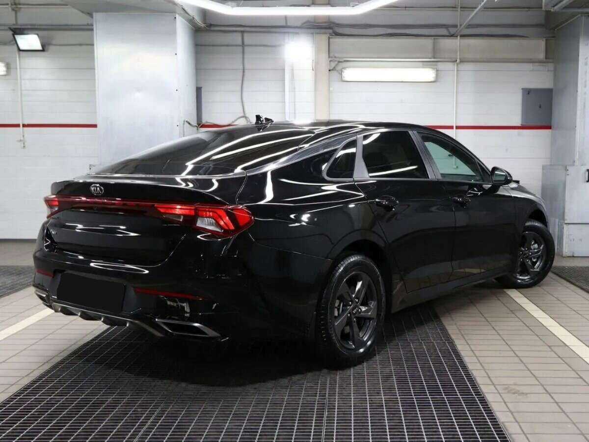 Kia K5, 2021 - фото №2