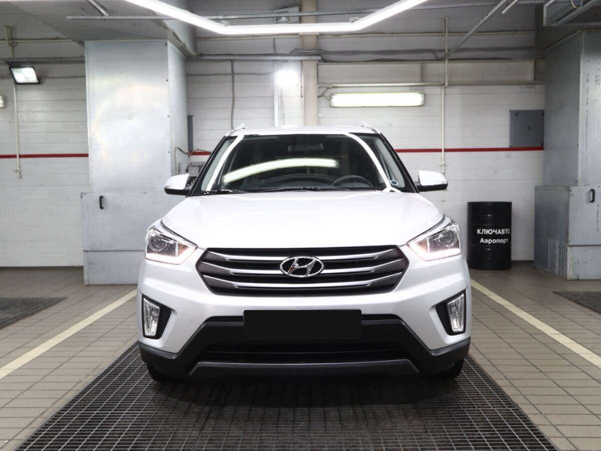 Hyundai Creta, 2016 - фото №3