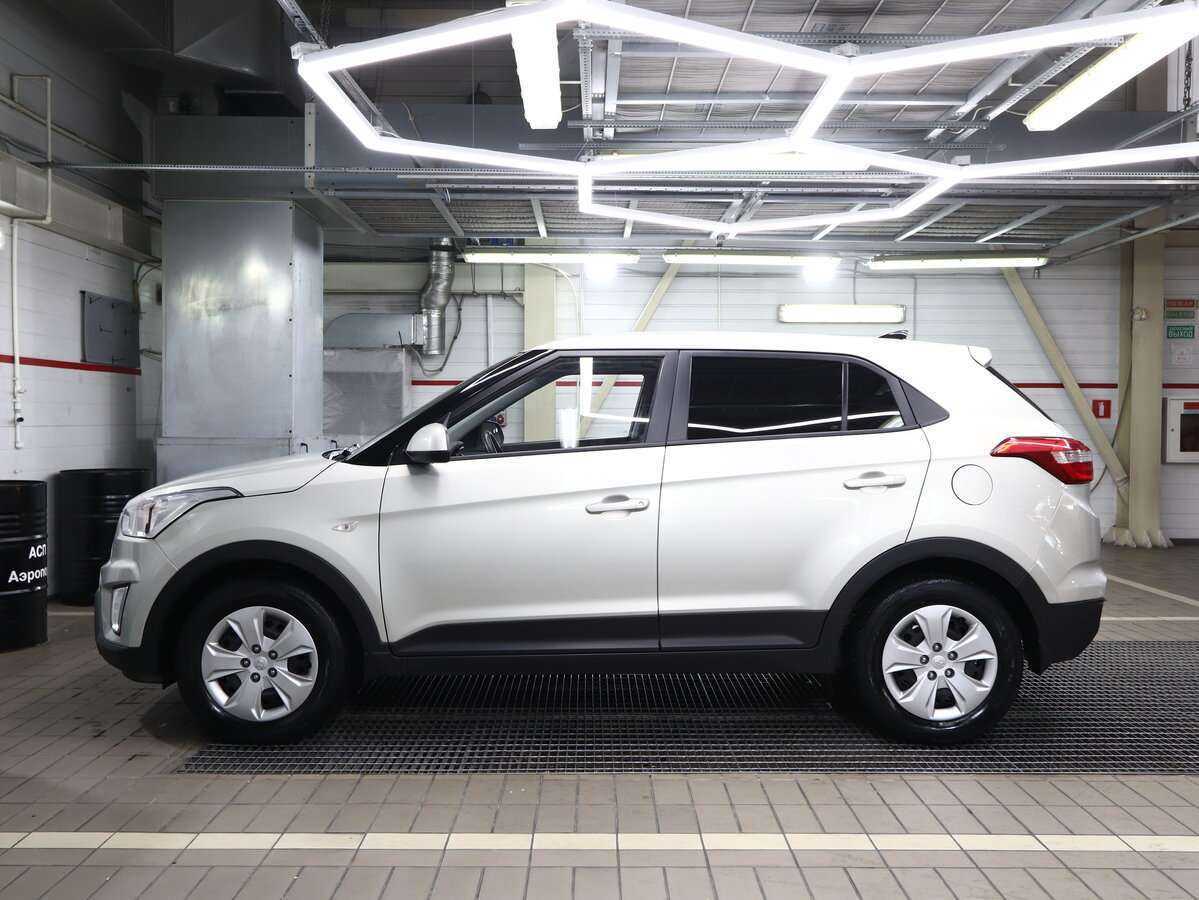 Hyundai Creta, 2018 - фото №4